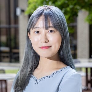 Gyeongri Kim Headshot