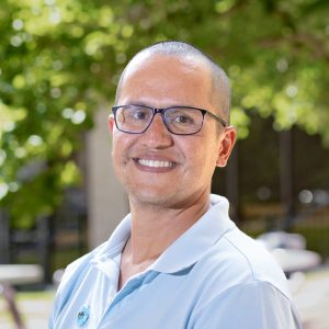 Luis Felipe Martinez-Gomez headshot